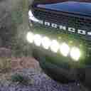 Gravity LED Pro6 - 39in Light Bar Kit - for 21+ Ford Bronco Front Bumper-9