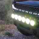 Gravity LED Pro6 - 39in Light Bar Kit - for 21+ Ford Bronco Front Bumper-14