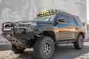KC HiLITES FLEX ERA 3 - 2-Light System - Ditch Mount - 40W Spot Beam - for 10-24 Toyota 4Runner - 97132-2