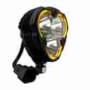 KC HiLITES FLEX ERA 3 - 2-Light System - Ditch Mount - 40W Spot Beam - for 10-24 Toyota 4Runner - 97132-6