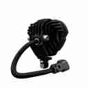 KC HiLITES FLEX ERA 3 - 2-Light System - Ditch Mount - 40W Spot Beam - for 10-24 Toyota 4Runner - 97132-7
