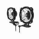 Gravity® LED PRO6 Wide-40 - 2-Light System - Ditch Light Kit - for Jeep 392/Mojave-2