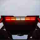 Multi-Function Chase Bar Kit - Rear-Facing LED Light Bar for Polaris RZR Turbo R & RZR Pro XP-3
