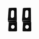 Multi-Function Chase Bar Kit - Rear-Facing LED Light Bar for Polaris RZR Turbo R & RZR Pro XP-8