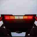 Multi-Function Chase Bar Kit - Rear-Facing LED Light Bar for Polaris RZR Turbo R & RZR Pro XP-10