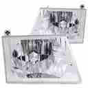 HL FORD VAN CRYSTAL 92-03-1