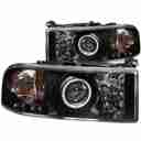HL RAM PROJ BLK 94-01-1