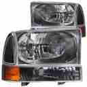 HDLT BLK CLR WAMBR REF SD-1
