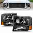 HDLT BLK CLR WAMBR REF SD-3