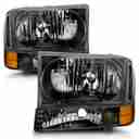 HDLT BLK CLR WAMBR REF SD-4