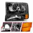 HDLT BLK CLR WAMBR REF SD-5