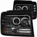 HDLGH PROJECTOR HALO BLAC-1