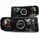 95-01 BLACK PROJECTOR LGT-1