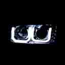 UBAR GMC BLACK CLEAR99-06-2