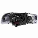 UBAR GMC BLACK CLEAR99-06-3