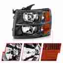 CRYSTAL HEADLIGHTS BLACK-4