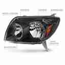 CRYSTAL HEADLIGHTS BLACK-2