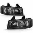 H.L. EXPRESS/SAVANA BLACK 03-17-1