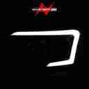 HL RAM 1500/3500 BLACK/CLEAR 06-09-6