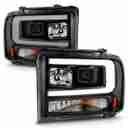 PROJECTOR HEADLIGHTS-2