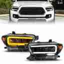 HEAD LIGHT SET-1