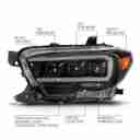 HEAD LIGHT SET-4