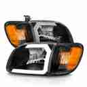 HEAD LIGHT SET-2