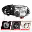 HEAD LIGHT SET-5