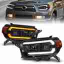 SWITCHBACK LED  4RUNER BLACK 10-13-1