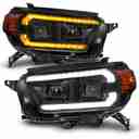 SWITCHBACK LED  4RUNER BLACK 10-13-2