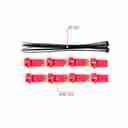 SWITCHBACK LED  4RUNER BLACK 10-13-7