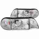 HEADLIGHTS FORD-1
