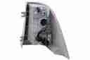 TAIL CHROME W163-2