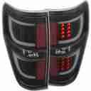 LED TL F150 BLACK 09-13-1