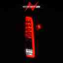 LED TAIL LIGHTS W/ LIGHT BAR BLACK-3