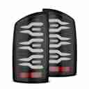 2007 RAM 1500 TAIL LIGHT-1