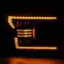 LED PROJECTOR HEADLIGHTS PLANK STYL-4
