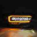 TOYOTA TACOMA 16-20 LED PROJECTOR H-5
