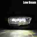 TOYOTA TACOMA 16-20 LED PROJECTOR H-6