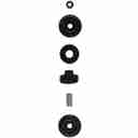 19+ RAM 1500 4X4 R;B8 5100 0-1'LIFT-2