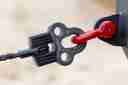 FLATLINK MULTIMOUNT WINCH SHACKLE M-6