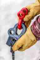 FLATLINK MULTIMOUNT WINCH SHACKLE M-7