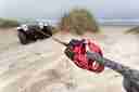 WINCH HOOK W/SHACKLE MOUNT-RED-3