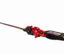 WINCH HOOK W/SHACKLE MOUNT-RED-8
