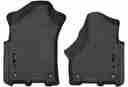 19 RAM 3500 CCPUP FRNT FLR LNRS BLK-1