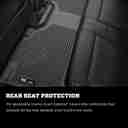 XACT F250/350 FOOTREST 12-5