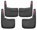 F-150 MUDFLAPS FRNT & REAR-1