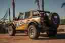 21-UP BRONCO REAR ADJ TRACK BAR KIT-2