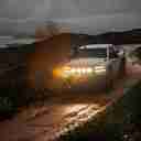 SLIMLITE  8' LED - LIGHT SHIELD - C-4