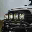 SLIMLITE  8' LED - STONE GUARD - BL-3
